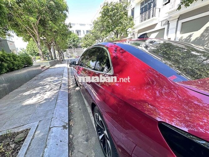 VinFast Lux A Plus 2022 Đỏ 50000 km