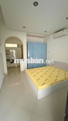 Phòng Full nội thất Ngay UFM, giờ tự do, dọn vào ở ngay, hình thật
