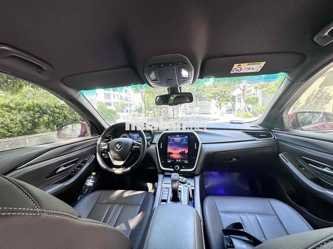 VinFast Lux A Plus 2022 Đỏ 50000 km