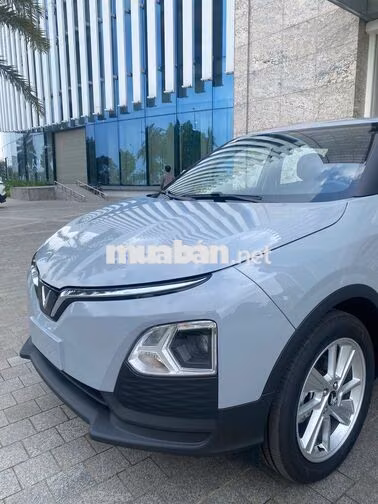VinFast VF5 2026 Xám, Đỏ