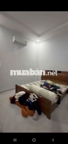 Nhà Hẻm Xe Hơi 5x15 3lầu 4pn 3wc 1phòng thờ Sân Thượng 