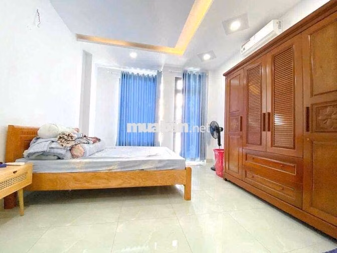 Chính chủ cần bán nhà hẻm xe hơi đường Bùi Tư Toàn DT 4x16 4PN5WC