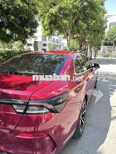 VinFast Lux A Plus 2022 Đỏ 50000 km