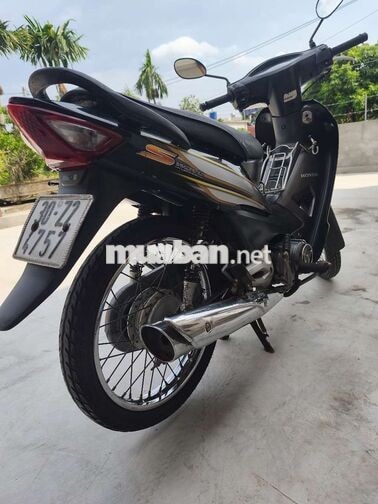Honda Wave 110 Đen