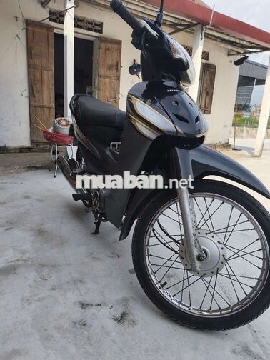 Honda Wave 110 Đen