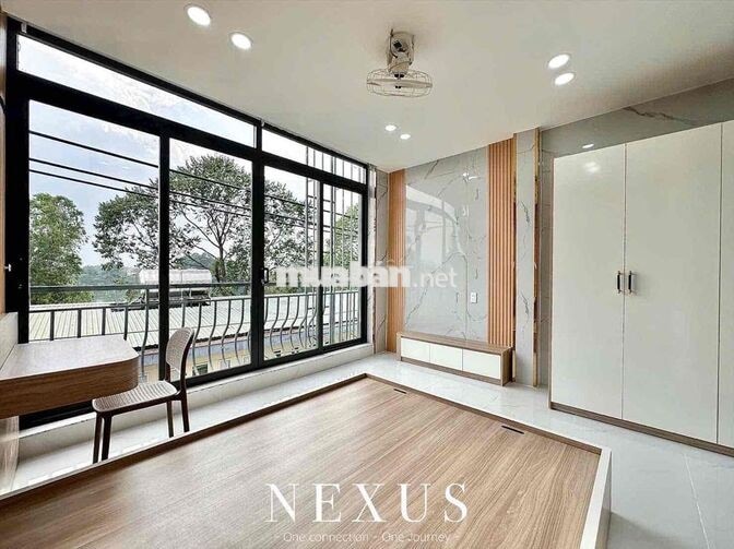 TRỐNG LẠI CĂN HỘ STUIDO FULL NỘI THẤT🔥🔥_NGAY ĐÔNG HƯNG THUẬN