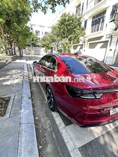 VinFast Lux A Plus 2022 Đỏ 50000 km