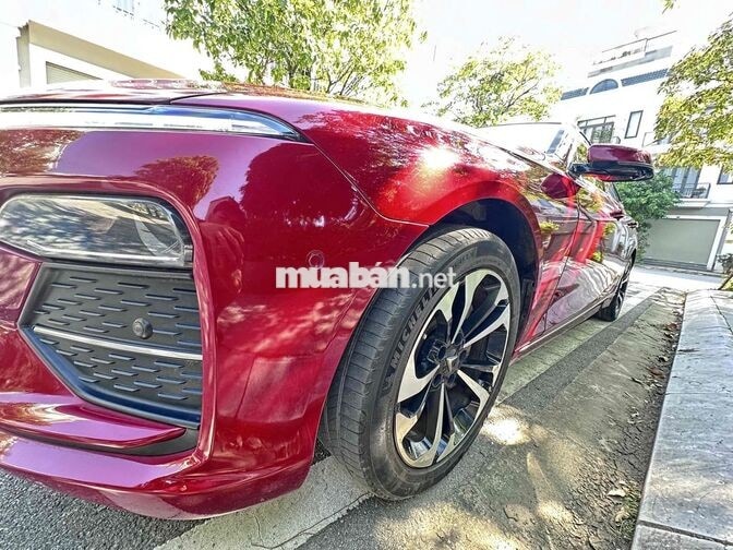 VinFast Lux A Plus 2022 Đỏ 50000 km