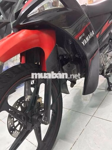 Yamaha Sirius RC Đỏ đen Xe số