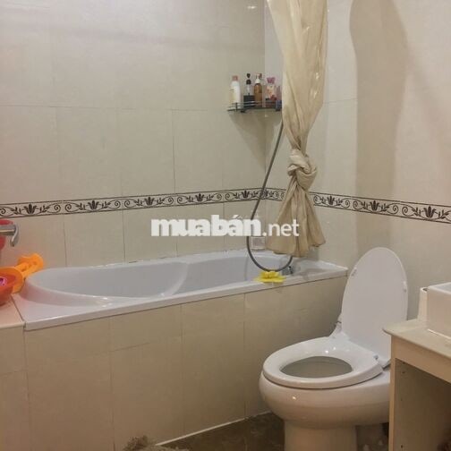 CHO THUÊ CĂN HỘ CC PHAN VĂN TRỊ BÌNH THẠNH – 75M2 – 3PN – GIÁ 13 tr