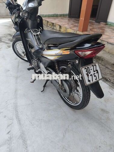 Honda Wave 110 Đen