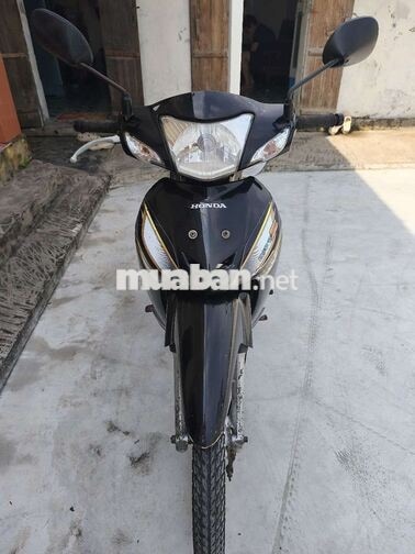 Honda Wave 110 Đen