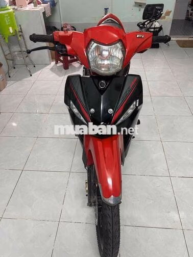 Yamaha Sirius RC Đỏ đen Xe số