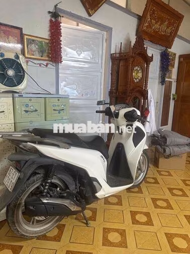 Honda SH 125 2017 Trắng 22.000 km