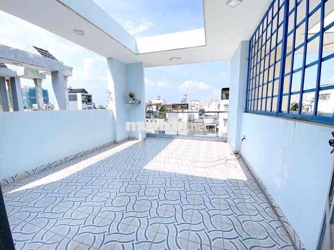 Chính chủ cần bán nhà hẻm xe hơi đường Bùi Tư Toàn DT 4x16 4PN5WC