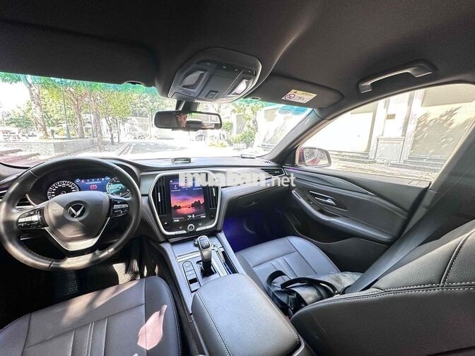 VinFast Lux A Plus 2022 Đỏ 50000 km
