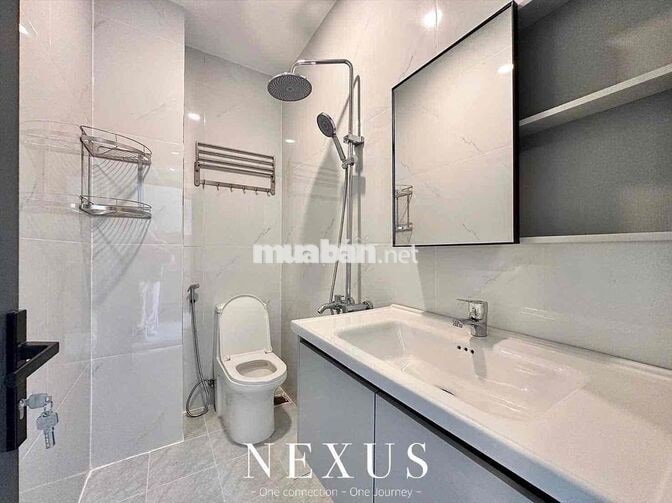 TRỐNG LẠI CĂN HỘ STUIDO FULL NỘI THẤT🔥🔥_NGAY ĐÔNG HƯNG THUẬN