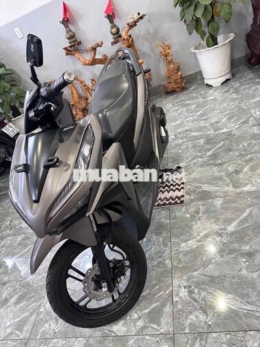 Honda Vario 150 2021 Xám Việt Nam