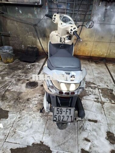 Honda LEAD 125 FI 2013 Vàng kem