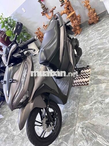 Honda Vario 150 2021 Xám Việt Nam