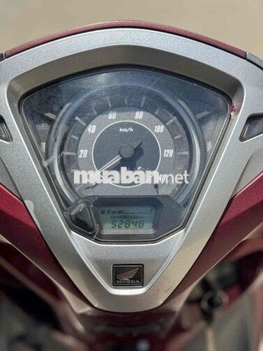 Honda Lead 2018 Đỏ 52848 km