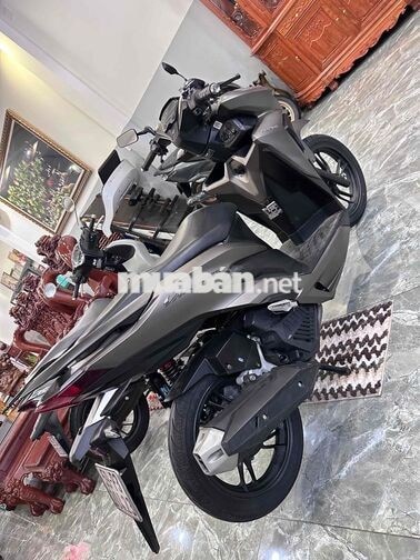 Honda Vario 150 2021 Xám Việt Nam