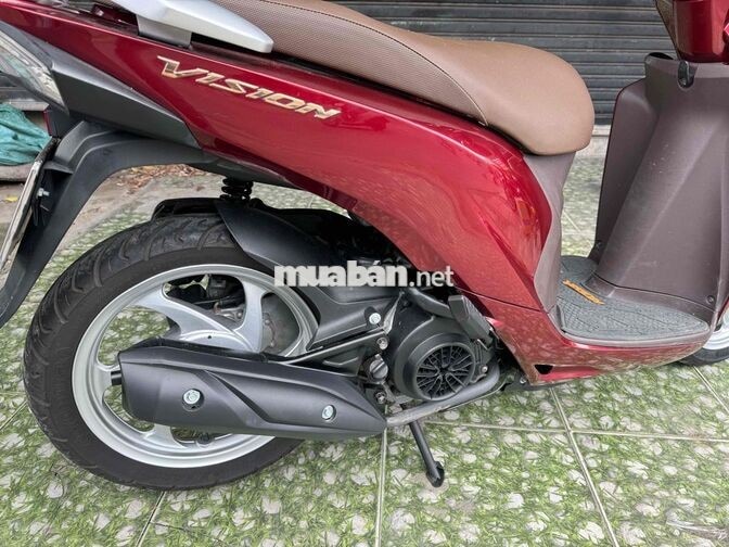 Honda Vision 2019 Đỏ Tự động Smartkey