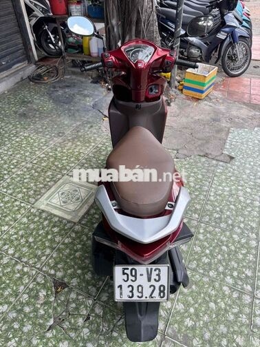 Honda Vision 2019 Đỏ Tự động Smartkey
