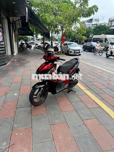 Honda Air Blade Sport 2019 Đỏ đen sport