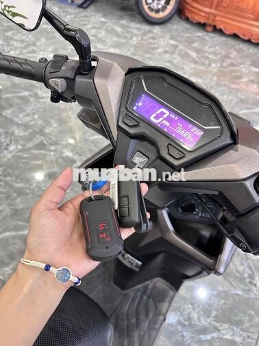 Honda Vario 150 2021 Xám Việt Nam