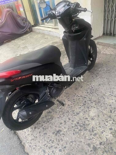 Honda Vision 2016 bstp zin êm,cà thẻ trao đổi
