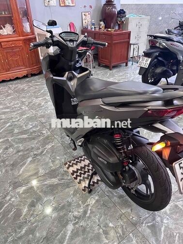 Honda Vario 150 2021 Xám Việt Nam