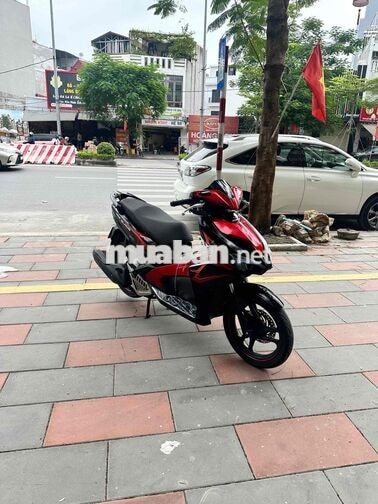 Honda Air Blade Sport 2019 Đỏ đen sport
