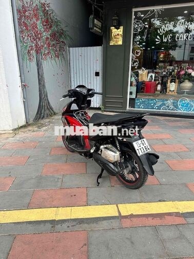 Honda Air Blade Sport 2019 Đỏ đen sport