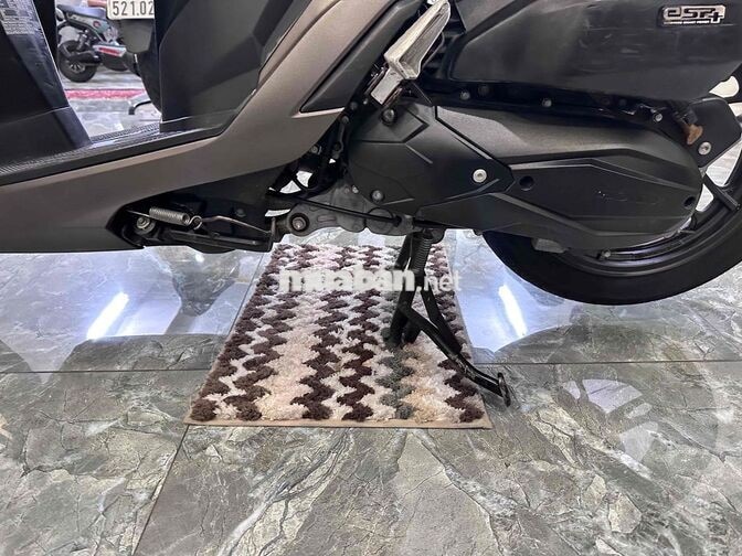 Honda Vario 150 2021 Xám Việt Nam