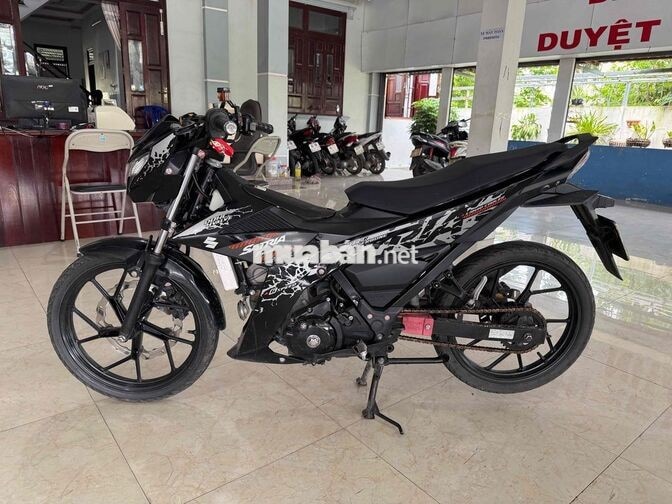 Suzuki Satria 2020 Đen