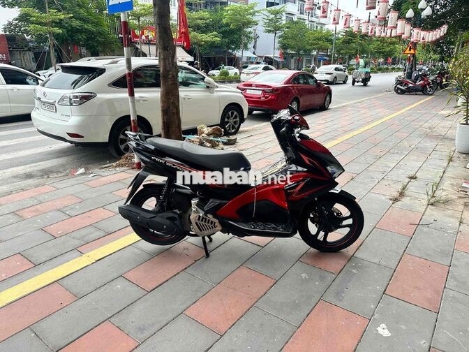 Honda Air Blade Sport 2019 Đỏ đen sport