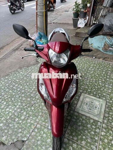Honda Vision 2019 Đỏ Tự động Smartkey