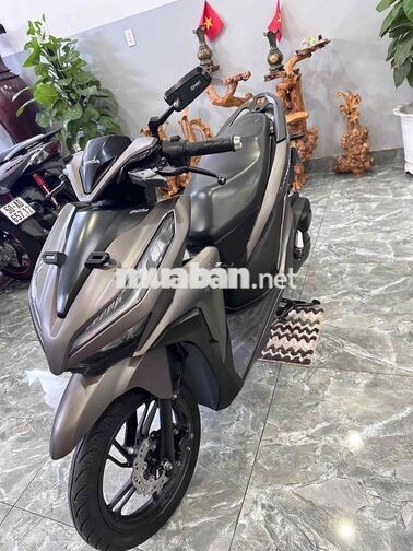 Honda Vario 150 2021 Xám Việt Nam