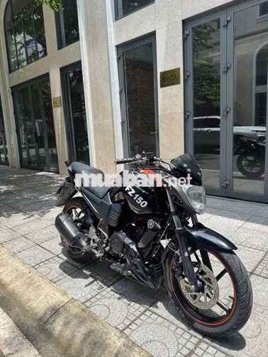 Yamaha FZ S150 2013 máy zin biển số thành phố