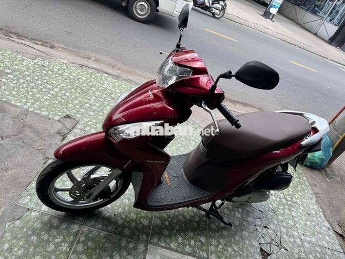 Honda Vision 2019 Đỏ Tự động Smartkey