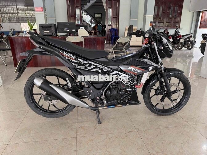 Suzuki Satria 2020 Đen