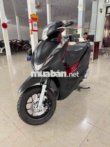 Honda Lead 2020 Đen, Đỏ
