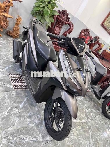 Honda Vario 150 2021 Xám Việt Nam