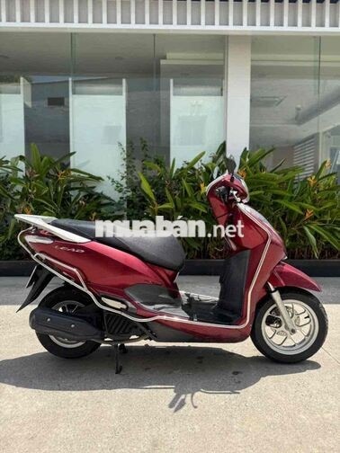 Honda Lead 2018 Đỏ 52848 km