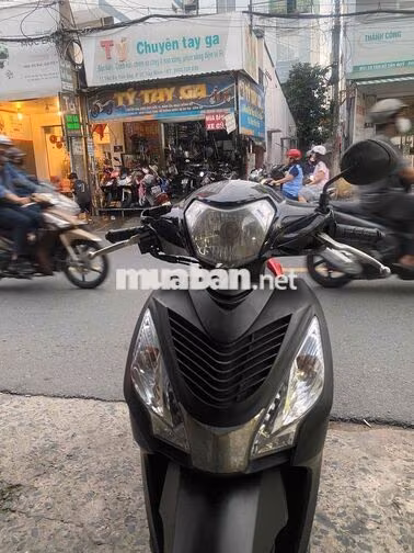 Honda Vision 2016 bstp zin êm,cà thẻ trao đổi