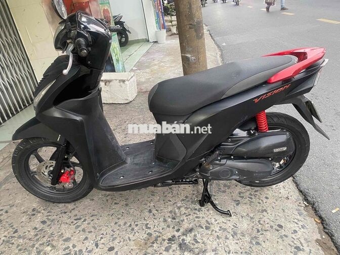 Honda Vision 2016 bstp zin êm,cà thẻ trao đổi