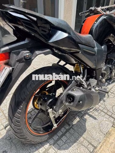 Yamaha FZ S150 2013 máy zin biển số thành phố