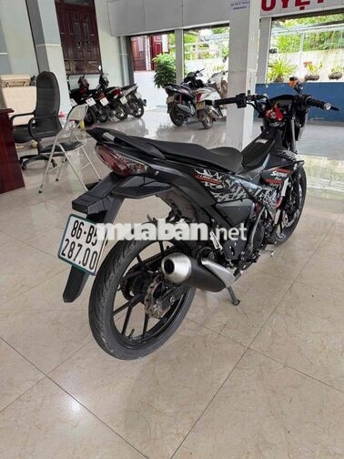 Suzuki Satria 2020 Đen