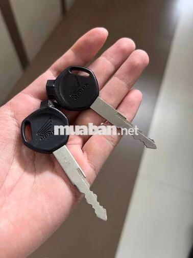 Bán xe Honda Wave Alpha Trắng 2025 chạy 4307 km